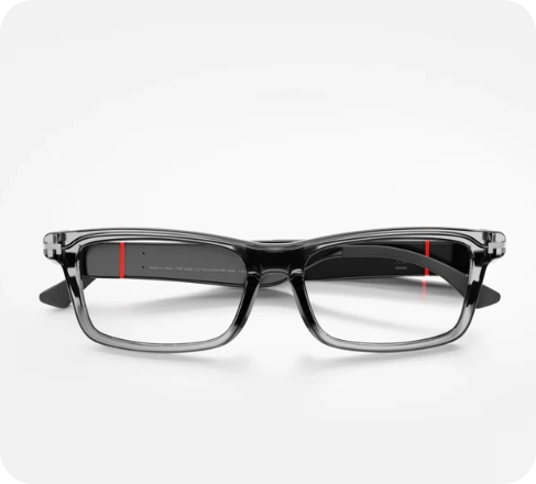 Умные очки solos AirGo™ A5 Hydro 14-2 ABL | Dark Crystal Gray | Blue Blocker